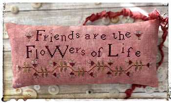 Friends Are Flowers - Lucy Beam