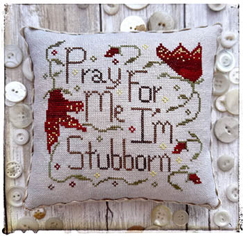 Stubborn - Lucy Beam