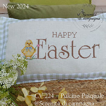 Pulcino Pasquale (Happy Easter) - Serenita Di Campagna