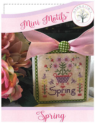 Mini Motifs Spring - Anabella's