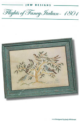 Flights Of Fancy - JBW Designs