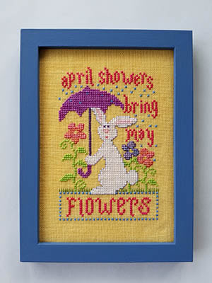 April Showers - Val's Stuff