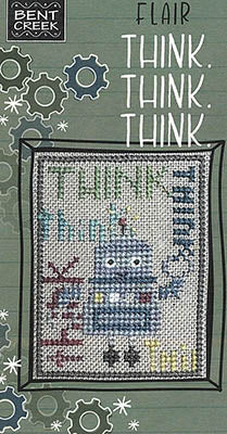 Flair: Think Think Think  - Bent Creek