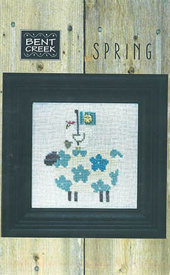 Spring Ewe - Bent Creek