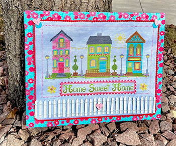 Home Sweet Home - Pickle Barrel Designs