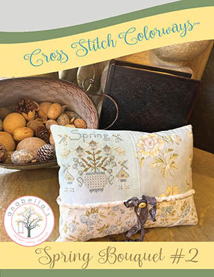 Spring Bouquet 2 - Anabella's