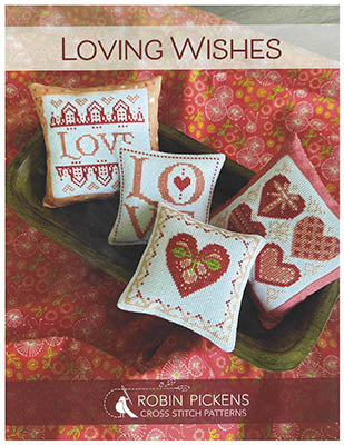 Loving Wishes - Robin Pickens