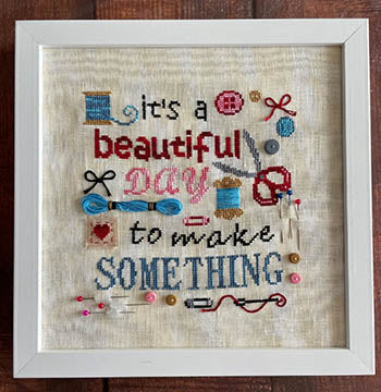 It's A Beautiful Day - Romy's Creations