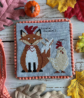 Foxy The Impostor - Romy's Creations