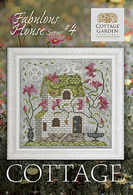 Cottage: Fabulous House Series - Cottage Garden Samplings