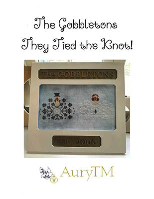 The Gobbletons: They Tied The Knot - AuryTM