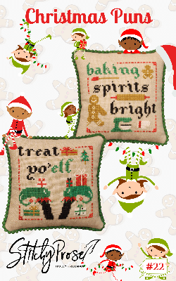 Christmas Puns - Stitchy Prose