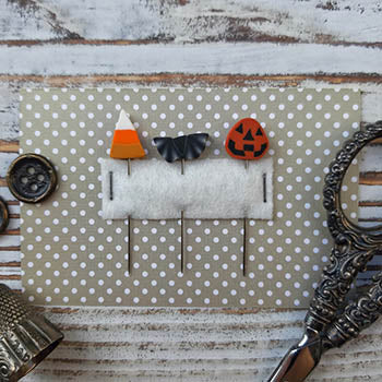 Halloween Pins - Puntini Puntini