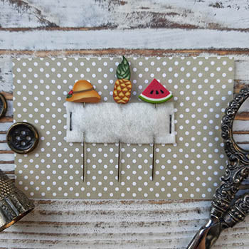 Summer Pins - Puntini Puntini