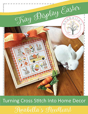 Easter: Tray Display - Anabella's