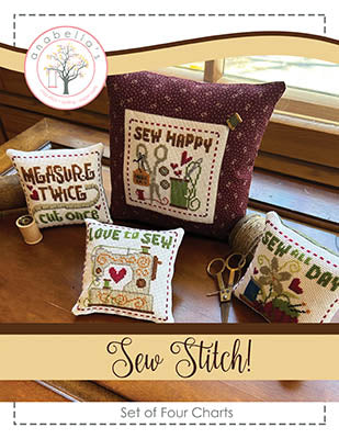 Sew Stitch! - Anabella's
