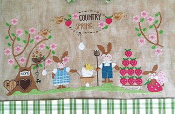 Country Spring - Cuore E Batticuore