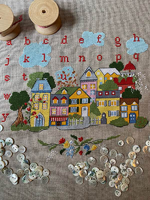 Polvere Di Novole - Lilli Violette