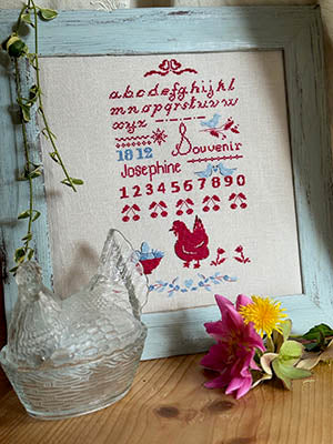 Josephine 1812 - Lilli Violette