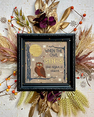 When The Owl Sings - Yasmin's Made With Love