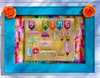 Ode To Spring - Pickle Barrel Designs
