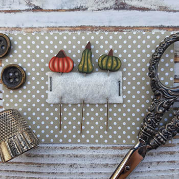 Pumpkins Pins - Puntini Puntini