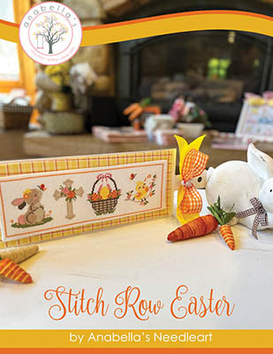 Stitch Row Easter - Anabella's