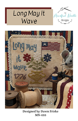 Long May It Wave - The Mindful Needle