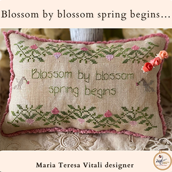 Blossom By Blossom Spring Begins - MTV Designs