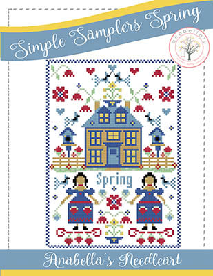 Simple Samplers: Spring - Anabella's