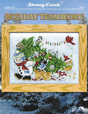 Holiday Teamwork - Stoney Creek