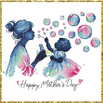 Happy Mother's Day - Les Petites Croix De Lucie