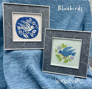 Bluebirds - Works by ABC