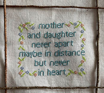 Mother And Daughter - Romy's Creations