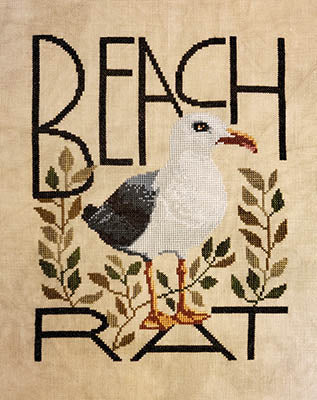 Beach Rat - Artsy Housewife, The