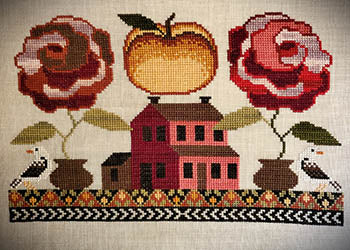 Seagulls Love Peaches - Artsy Housewife, The