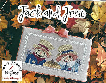 Jack And Josie - Finally a Farmgirl Designs