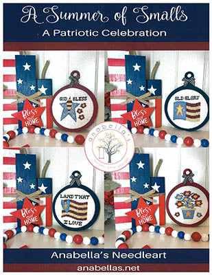 A Summer Of Smalls: A Patriotic Celebration - Anabella's