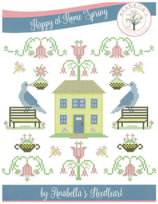 Happy At Home: Spring - Anabella's
