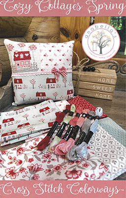 Cozy Cottages: Spring - Anabella's