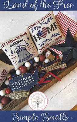 Land Of The Free: Simple Smalls - Anabella's