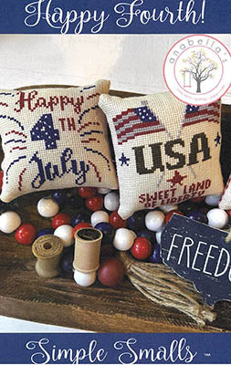 Happy Fourth!: Simple Smalls - Anabella's