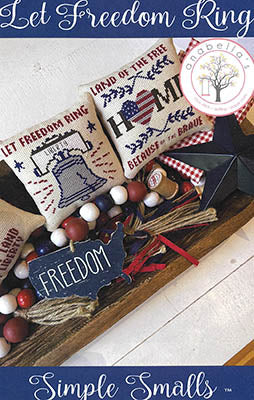 Let Freedom Ring: Simple Smalls - Anabella's