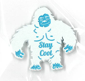 Stay Cool Needleminder - Rebel Stitcher Designs