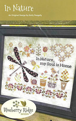 In Nature - Blueberry Ridge Designs