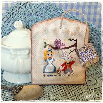 Alice In The Wonderland Kit - Fairy Wool In The Wood