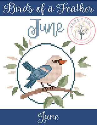 Birds Of A Feather: June - Anabella's