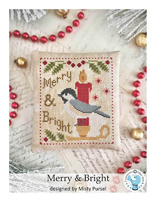 Merry & Bright - Luminous Fiber Arts