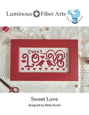 Sweet Love - Luminous Fiber Arts