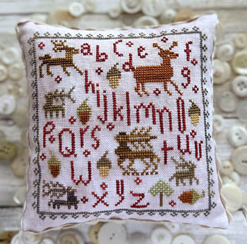 Oh Deer Sampler - Lucy Beam